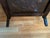 Early 20th Century Art Nouveau/ Arts and Crafts Movement Copper Fireplace Screen For Sale - Image 5 of 8