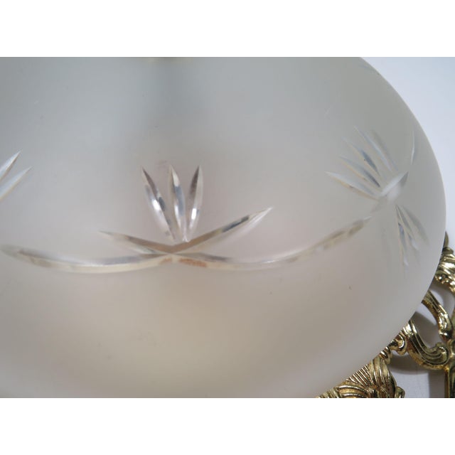 1960s Vintage Ceiling Lamp from Massive Lighting, 1960s For Sale - Image 5 of 8