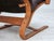 Danish Armchair in Leather, Canvas and Bentwood from Komfort, 1970s For Sale - Image 13 of 18