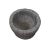 Chinese Hand Chiseled Stone Planter 3 For Sale - Image 3 of 4