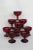 This wonderful set of Dessert Cups is made of glass. This great set of Cups has a wonderful honeycomb design style with...