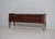Mid-Century Modern Italian Chest of Drawer with Glass Top, 1950s For Sale - Image 4 of 9