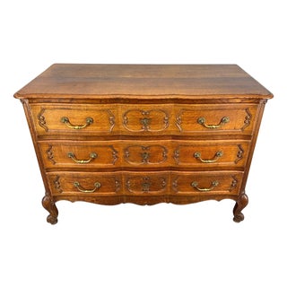 Vintage LouisXIVFrench Chest of Drawers For Sale