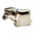 Dansk Silver Plated Lion Figurine For Sale