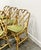 English Bamboo and Rattan Chairs from Angraves, 1970s, Set of 6 For Sale - Image 4 of 13
