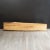 2010s Large Custom Live Edge Hickory Bench For Sale - Image 5 of 8