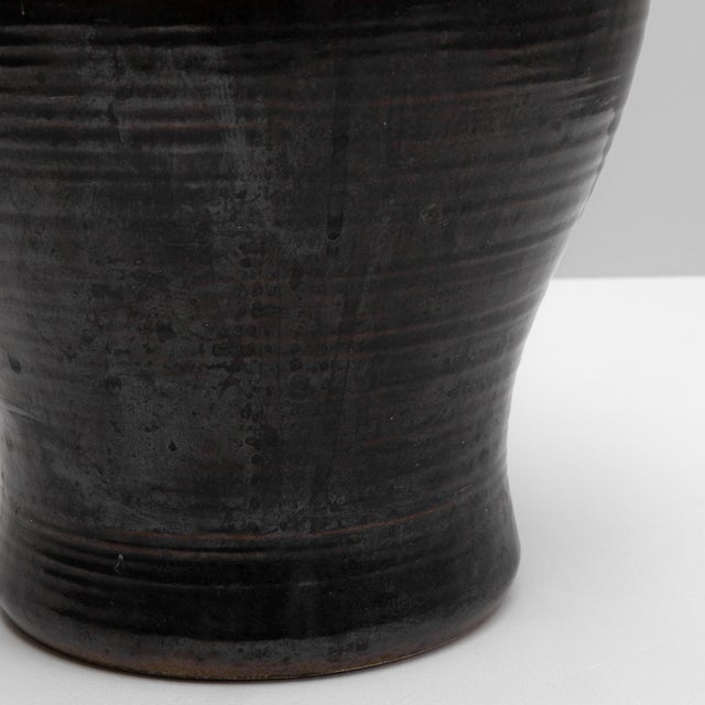 20th Century German Ceramic Vase For Sale - Image 13 of 18