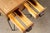 Mid 20th Century Mid-Century Two-Drawer Oak Card Catalog by Globe-Wernicke For Sale - Image 5 of 8