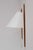 Brown Mid-Century Modern Swedish Wall Sconces in Teak by Uno & Östen Kristiansson for Luxus, 1975, Set of 2 For Sale - Image 8 of 18