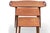Mid-Century Modern Teak Nesting Tables by Jens Harald Quistgaard, 1960s, Set of 3 For Sale - Image 3 of 18