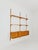 Wood Danish Modern Modular Oak Shelving System by Hansen & Guldborg Mobler, Denmark, 1960s For Sale - Image 7 of 11
