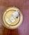 Transparent Vintage Bubble Glass Bathroom Flush Mount or Sconce by E. S. Horn, 1970s For Sale - Image 8 of 12