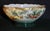 French Country Antique T&v Limoges France Porcelain Bowl Hand Painted Strawberries Gold 1907 For Sale - Image 3 of 18