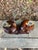 Traditional Traditional Carved Wood Urn-Form Table Lamps With Brass Hardware - Pair For Sale - Image 3 of 5