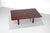 Extendable "Nibay" model wooden table with a folding and extendable base. To use the extension, simply rotate the tabletop...