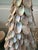 Green Large Abalone Shell Decorative Tree Sculpture, 17” For Sale - Image 8 of 13