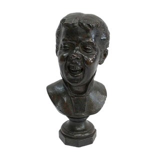 Codina, Le fou rire, Bronze For Sale