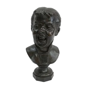 Codina, Le fou rire, Bronze