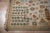 8x10 Ivory Traditional Floral Oushak Hand Knotted Wool Carpet Rug For Sale In New York - Image 6 of 6