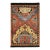 Rug & Kilim's Classic Rug in Polychromatic With Tribal Geometric Pattern For Sale