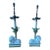 Vintage Hollywood Regency Table Lamps - a Pair For Sale