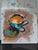 A small expressive painting dedicated to a quiet morning moment. The image of a cup becomes a starting point for conveying...
