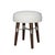 Metal Louis Stool by Ottiu For Sale - Image 7 of 9