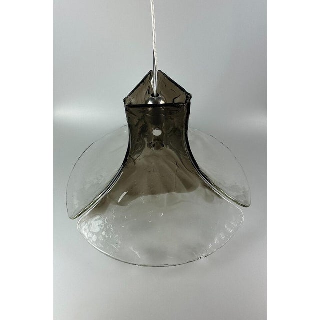 Space Age Ceiling Lamp from Kalmar, 1970s For Sale - Image 10 of 18