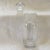 Vicke Lindstrand 1930s Orrefors Signed Crystal Decanter by Vicke Lindstrand For Sale - Image 4 of 12