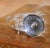 19th Century French Louis XVI Silver-Plated and Cut Crystal Sugar or Candy Bowl For Sale In Dallas - Image 6 of 11