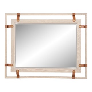 Maitland-Smith Admiral Mirror For Sale