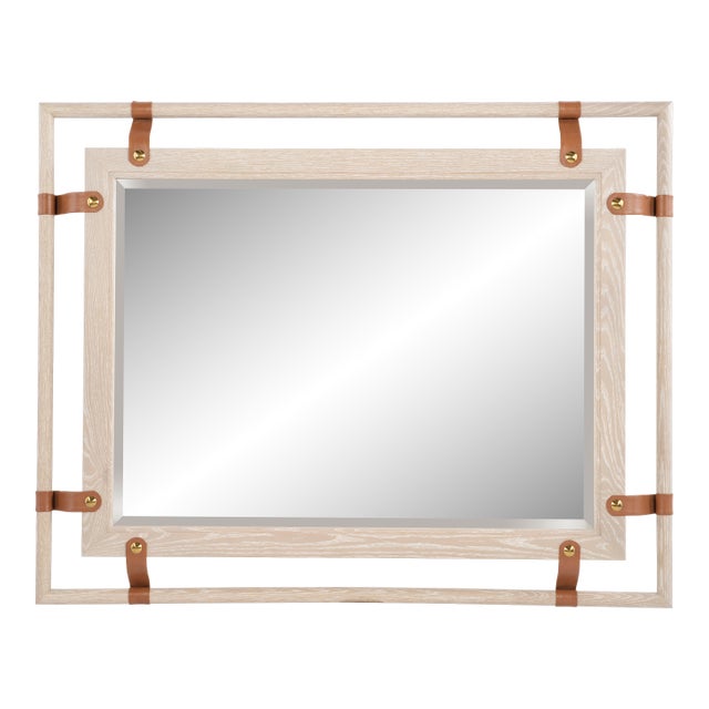 Maitland-Smith Admiral Mirror For Sale