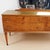 Sideboard with Mirror in Light Wood For Sale - Image 3 of 16