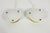 1960s Mid-Century Modern Sputnik Wall Lamps, Germany, 1960s For Sale - Image 5 of 9