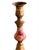Metal Antique Art Nouveau Candleholders, 1890s, Set of 2 For Sale - Image 7 of 9
