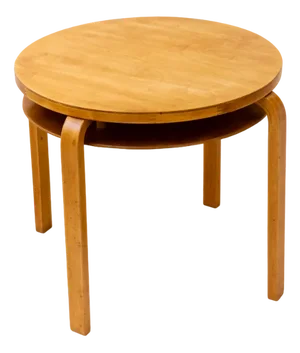 Model 70 Side Table attributed to Alvar Aalto, 1930s
