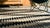 1930s Earth Tone Zig Zag Antique American Navajo Rug Eye-Dazzler 3'6" X 5'3" Flatweave Wool Carpet For Sale - Image 10 of 12