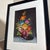 Vintage Floral Still Life Painting Framed For Sale - Image 4 of 6