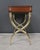 Empire Style Mahogany Veneer Console Table, Early 20th Century For Sale - Image 11 of 18