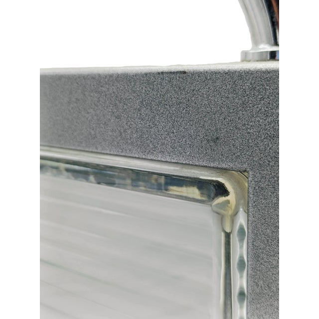 1980s Valigetta Table Lamp by Matteo Thun for Bieffeplast, Italy, 1985 For Sale - Image 5 of 10