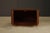 Lane Furniture Vintage Mid-Century Brutalist Style End Table Wood Cabinet by Lane For Sale - Image 4 of 18