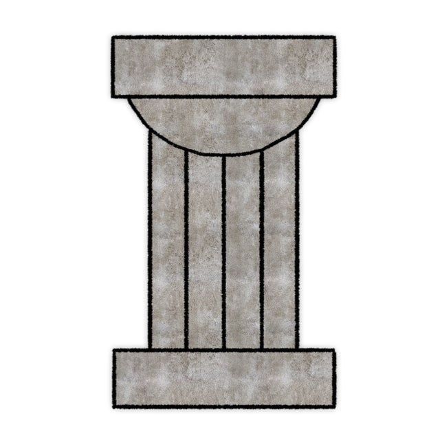 "“my first memory of a rug is aladdin’s flying carpet magically helping you to fulfill your dreams. The day i was asked to...