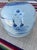 Antique Chinese Blue & White Ginger Jar Table Lamp With Chinoiserie Landscape For Sale - Image 9 of 12
