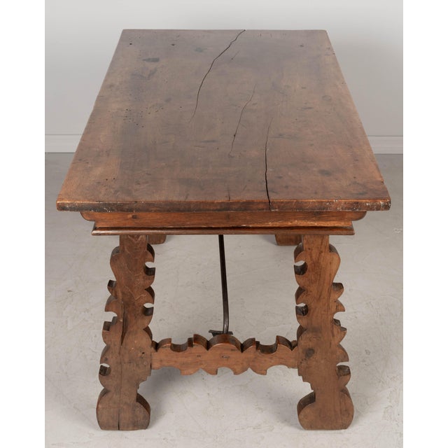 18th Century Spanish Baroque Table For Sale - Image 9 of 12