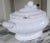 LastChance!Made in Portugal Bordallo Pinheiro Strawberry Motif Soup Tureen For Sale - Image 9 of 12