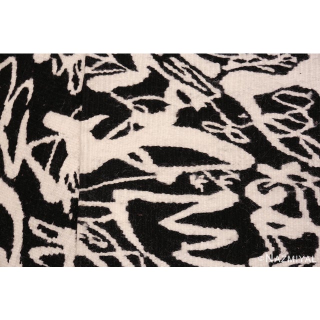 Textile Nazmiyal Collection Vintage Voice of a Dead Sea Scroll Tapestry by Barbara Rae Schaefer For Sale - Image 7 of 10