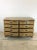Mid Century Eight Drawer Lowboy Dresser by Drexel For Sale - Image 10 of 12