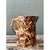 Ceramic Vintage Ceramic Spatterware Pitcher For Sale - Image 7 of 12