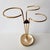 Brass German Mid-Century Modern Umbrella Stand, 1950s For Sale - Image 8 of 10