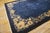 1920s 1920s Traditional Floral Antique Chinese Peking Wool Blue Hand Knotted Rug For Sale - Image 5 of 11